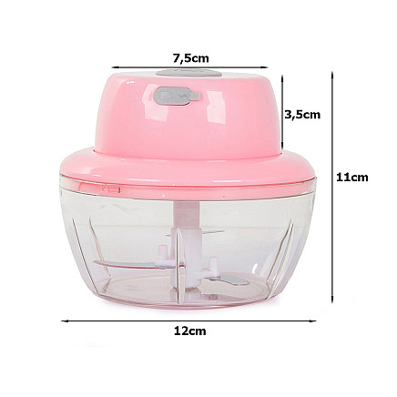 Vegetable chopper onion garlic electric chopper