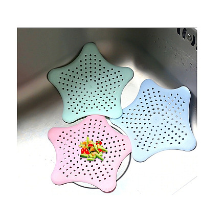 Silicone surface drain filter 4 pcs.