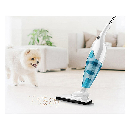 Hepa hepa upright vacuum cleaner 600w 2in1