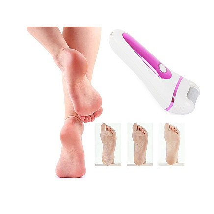 Electric heel file cutter lcd