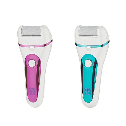 Electric heel file cutter lcd