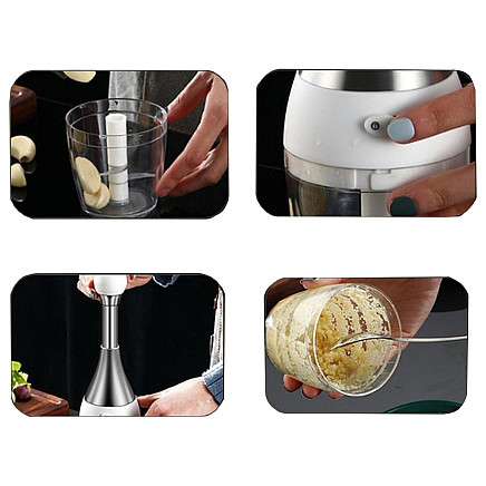 Onion chopper garlic vegetable herb chopper