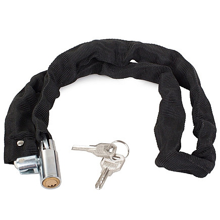 Bicycle lock motorbike chain lock