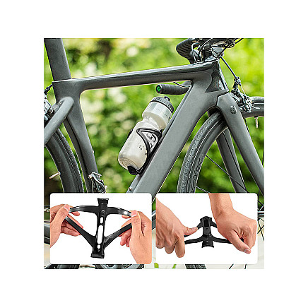 Bottle bottle holder bicycle drink basket