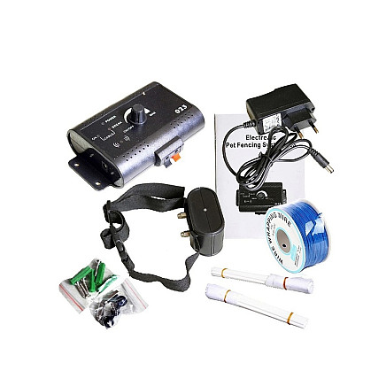 Elektroniskais suņu žogs - 5907451330388 Elektroniskais suņu žogs