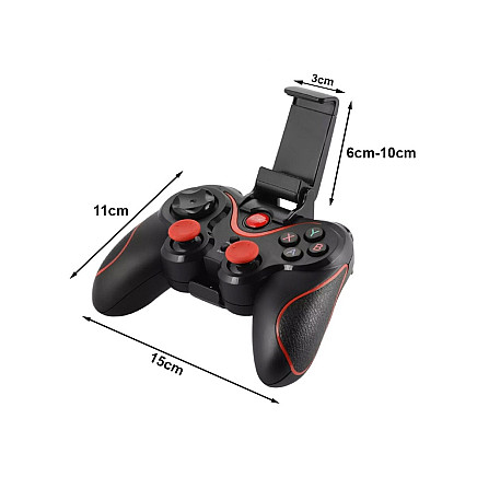 Wireless gamepad pad for android ios phones