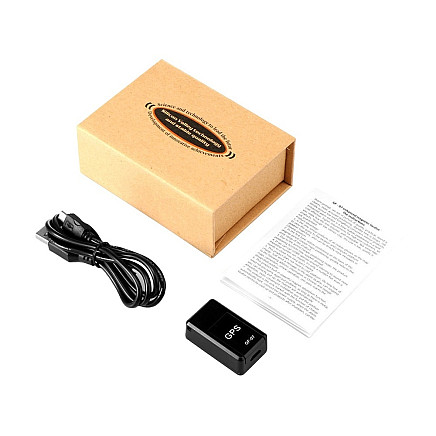 Mini GPS izsekotājs ar noklausīšanās un zvana funkcijām - 5907451330302 Mini GPS izsekotājs ar noklausīšanās un zvana funkcijām