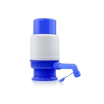 Dzeramā ūdens pumpis 18,9 L pudelēm Venden Eden, Mazs