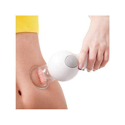 Celluless md led vacuum massager for cellulite