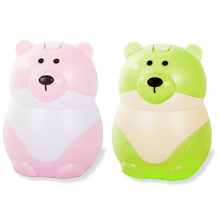 Toothpick holder teddy bear organiser