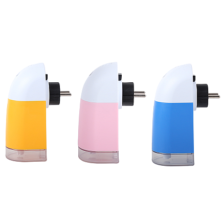 Air humidifier aroma diffuser led light