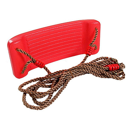 Garden swing for children rocking board strong