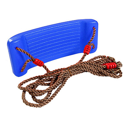 Garden swing for children rocking board strong