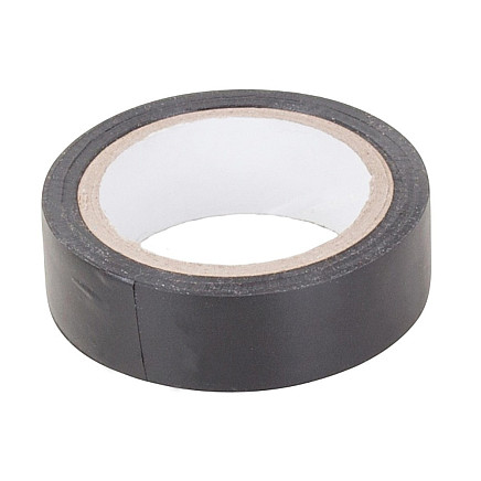 Pvc insulation tape black water resistant 9m