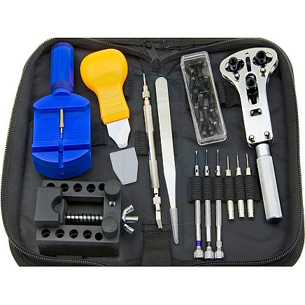 Watchmakers kit watch repair tools
