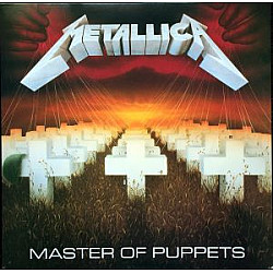 Metallica - Master Of Puppets (2017), Vinyl, Rock