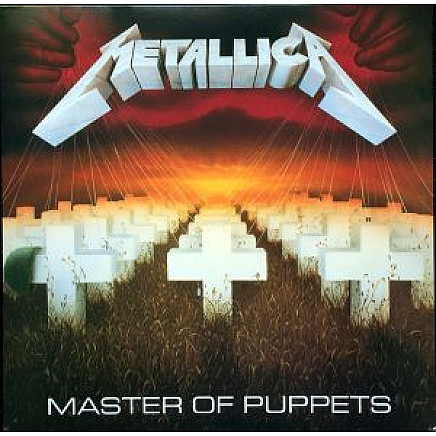 Metallica - Master Of Puppets (2017), Vinyl, Rock