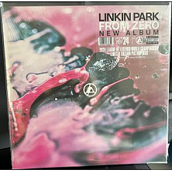 Linkin Park - From Zero (2024), Vinyl, Rock
