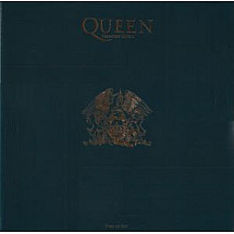 Queen - Greatest Hits II (2016), Vinyl, Rock
