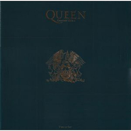 Queen - Greatest Hits II (2016), Vinyl, Rock