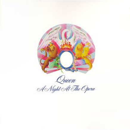 Queen - A Night At The Opera (2015), Vinyl, Rock