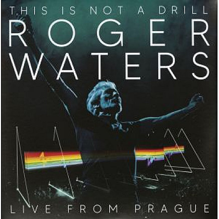 Roger Waters - This Is Not A Drill (Live From Prague) (2025), Vinyl, Rock