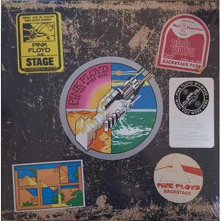 Pink Floyd - Wish You Were Here (2025), Vinyl, Box Set, Rock