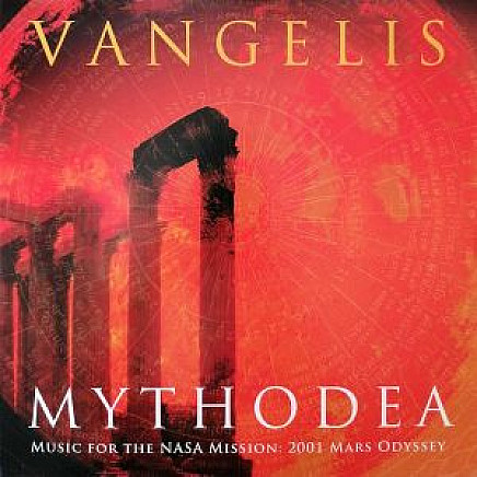 Vangelis - Mythodea (Music For The NASA Mission: 2001 Mars Odyssey) (2025), Vinyl, Electronic, Classical