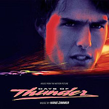 Hans Zimmer - Days Of Thunder (Music From The Motion Picture) (2025), Vinyl, Stage & Screen