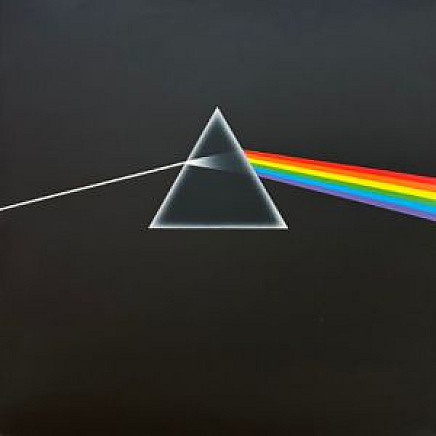 Pink Floyd - The Dark Side Of The Moon (2025), Vinyl, Rock