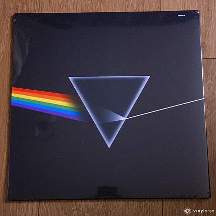 Pink Floyd - The Dark Side Of The Moon (2025), Vinyl, Rock
