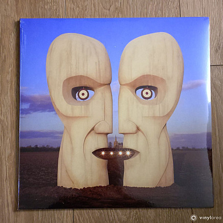 Pink Floyd - The Division Bell (2025), Vinyl, Rock