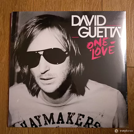 David Guetta - One Love (2009), Vinyl, Electronic, Pop