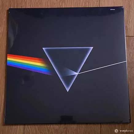 Pink Floyd - The Dark Side Of The Moon (2025), Vinyl, Rock