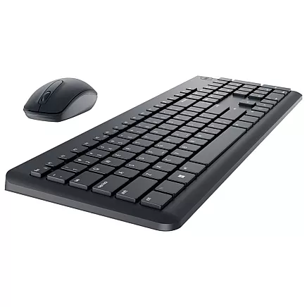DELL KM3322W Wireless Keyboard and Mouse US/International