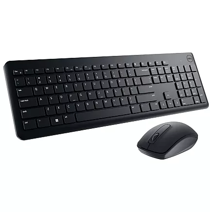 DELL KM3322W Wireless Keyboard and Mouse US/International