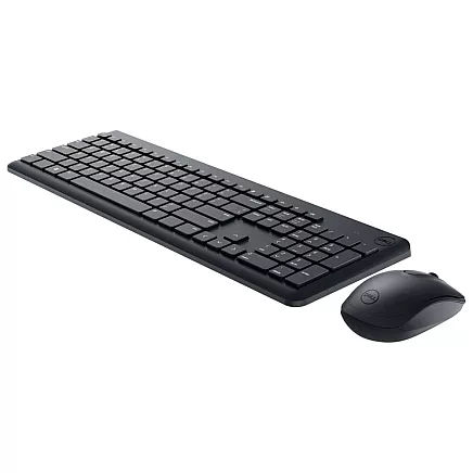 DELL KM3322W Wireless Keyboard and Mouse US/International