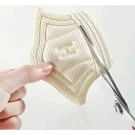 Ērti 5 mm putuplasta papēži sporta apaviem - aizsardzība un komforts