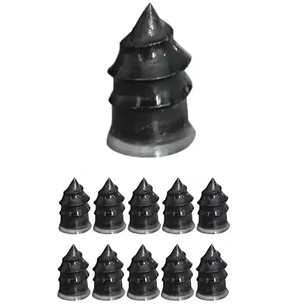 Universāls riepu remonta komplekts DA148A, 10 skrūves, L (6,8mm x 12,7mm)