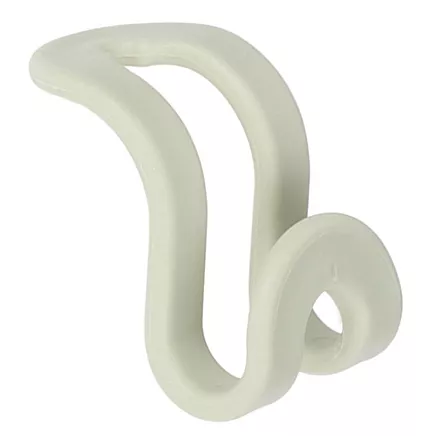 5 izturīgu olīvu zaļu pakaramo organizatoru komplekts