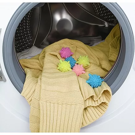 Veļas mīkstināšanas bumbiņu komplekts (5 gab.)