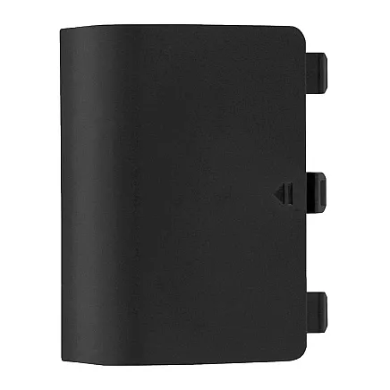 XBOX ONE kontroliera melns akumulatora vāciņš