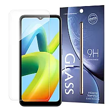 Standarta rūdīts stikls Rūdīta stikla korpuss Xiaomi Redmi A1+ 9H