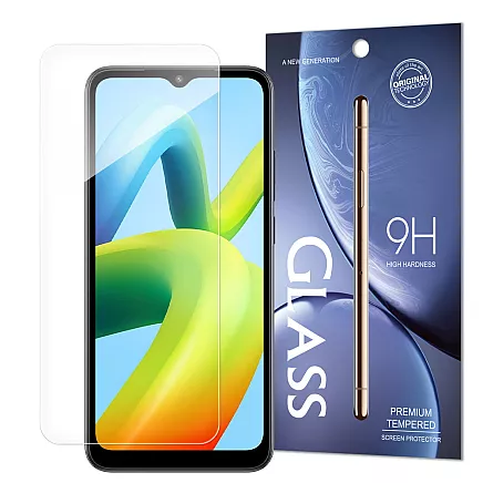 Standard tempered glass Tempered glass case Xiaomi Redmi A1+ 9H