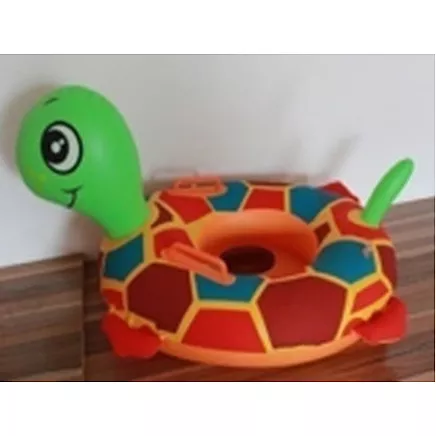 Piepūšamais riņķis bērniem - bruņurupucis