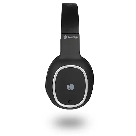 NGS headphones with microphone Arctica Pride / BT / Black