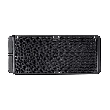 Водяное охлаждение Darkflash DX240 V2.6 ARGB PC 2x 120x120 (черный)