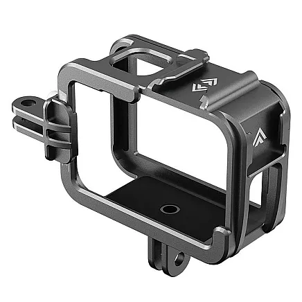 Telesin Алюминиевая защитная крышка для GoPro Hero 11 / 10 / 9 GP-FMS-G11