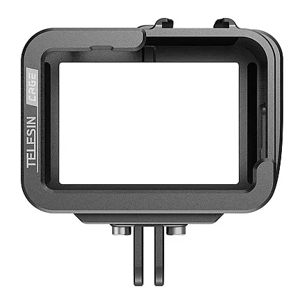 Telesin Алюминиевая защитная крышка для GoPro Hero 11 / 10 / 9 GP-FMS-G11