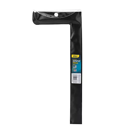 Deli Tools EDL302350 Steel angle ruler, 350 mm